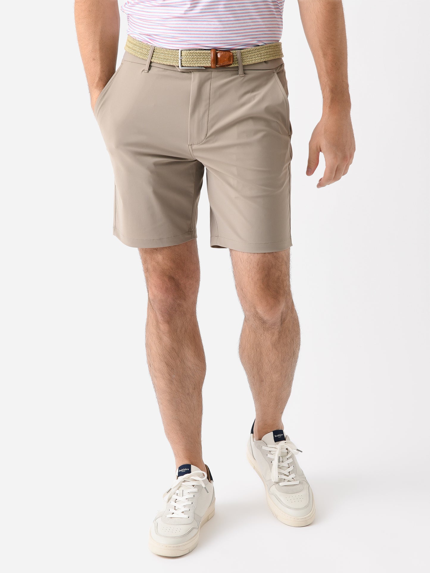Greyson Men's Montauk 8" Short - Saint Bernard