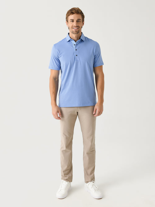 Greyson Men's Saranac Polo