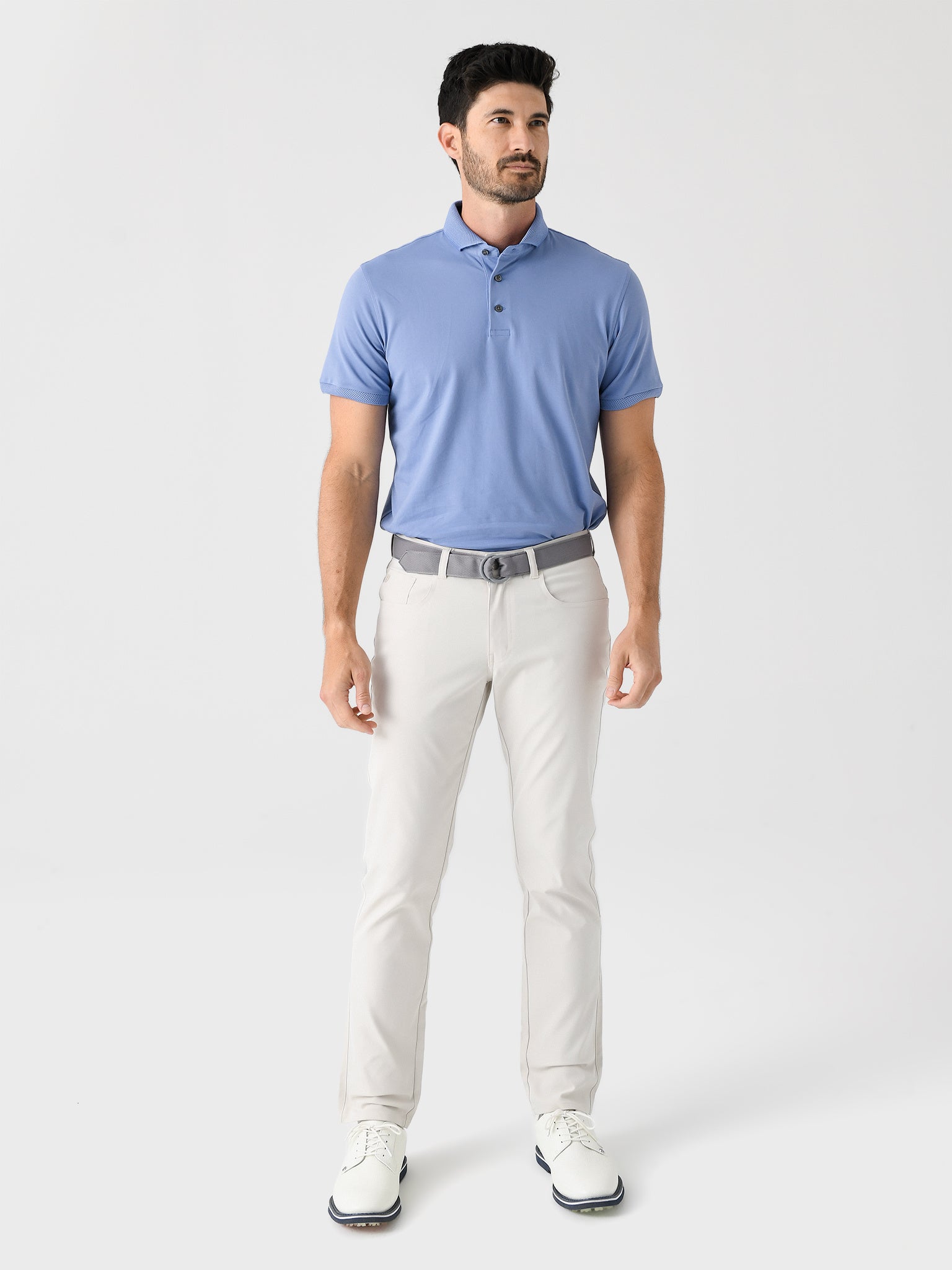 Greyson Men's Cherokee Polo – Saint Bernard