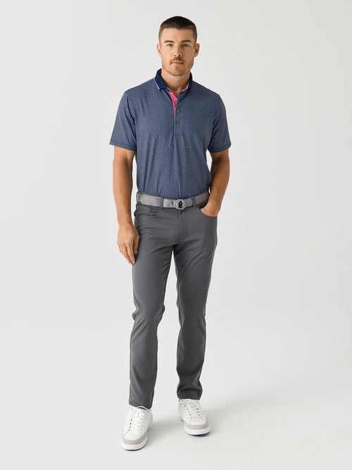 Greyson Men's Midnight Sun Polo