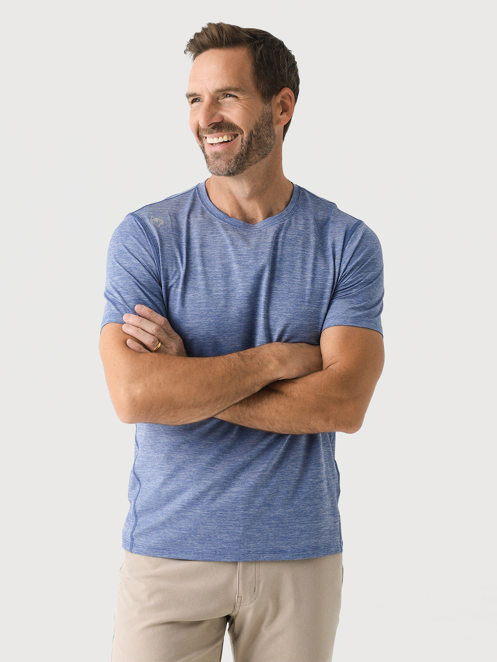 Greyson Men's Icon Guide Sport Tee - Saint Bernard