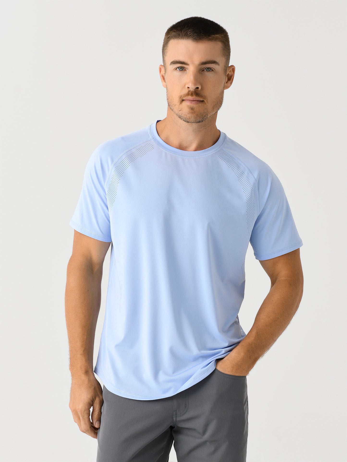 Greyson Men's Falcon Short Sleeve Tee