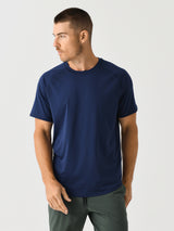 Greyson Men's Falcon Short Sleeve Tee - Saint Bernard