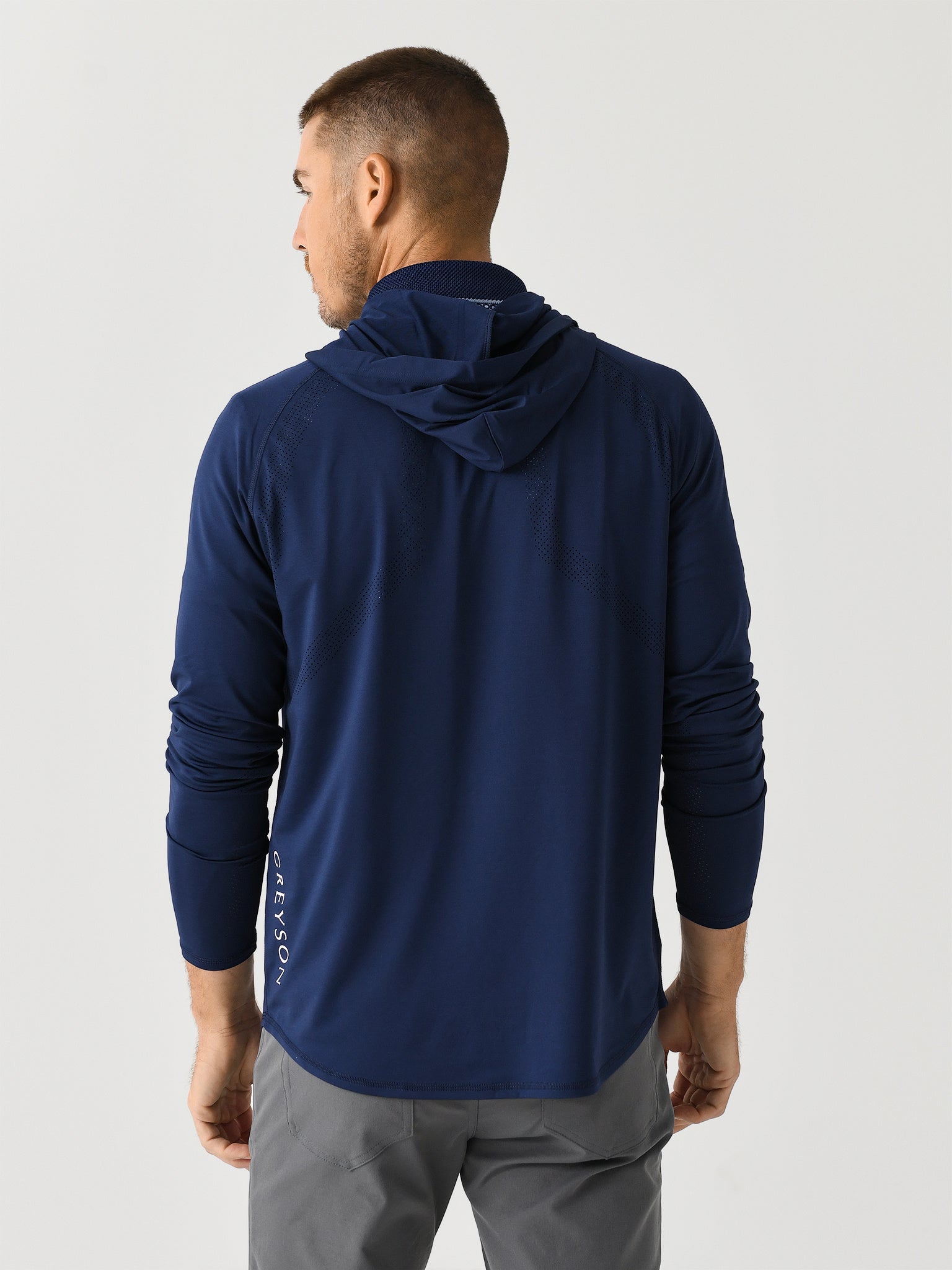 Greyson Men's Falcon Sport Hoodie – Saint Bernard