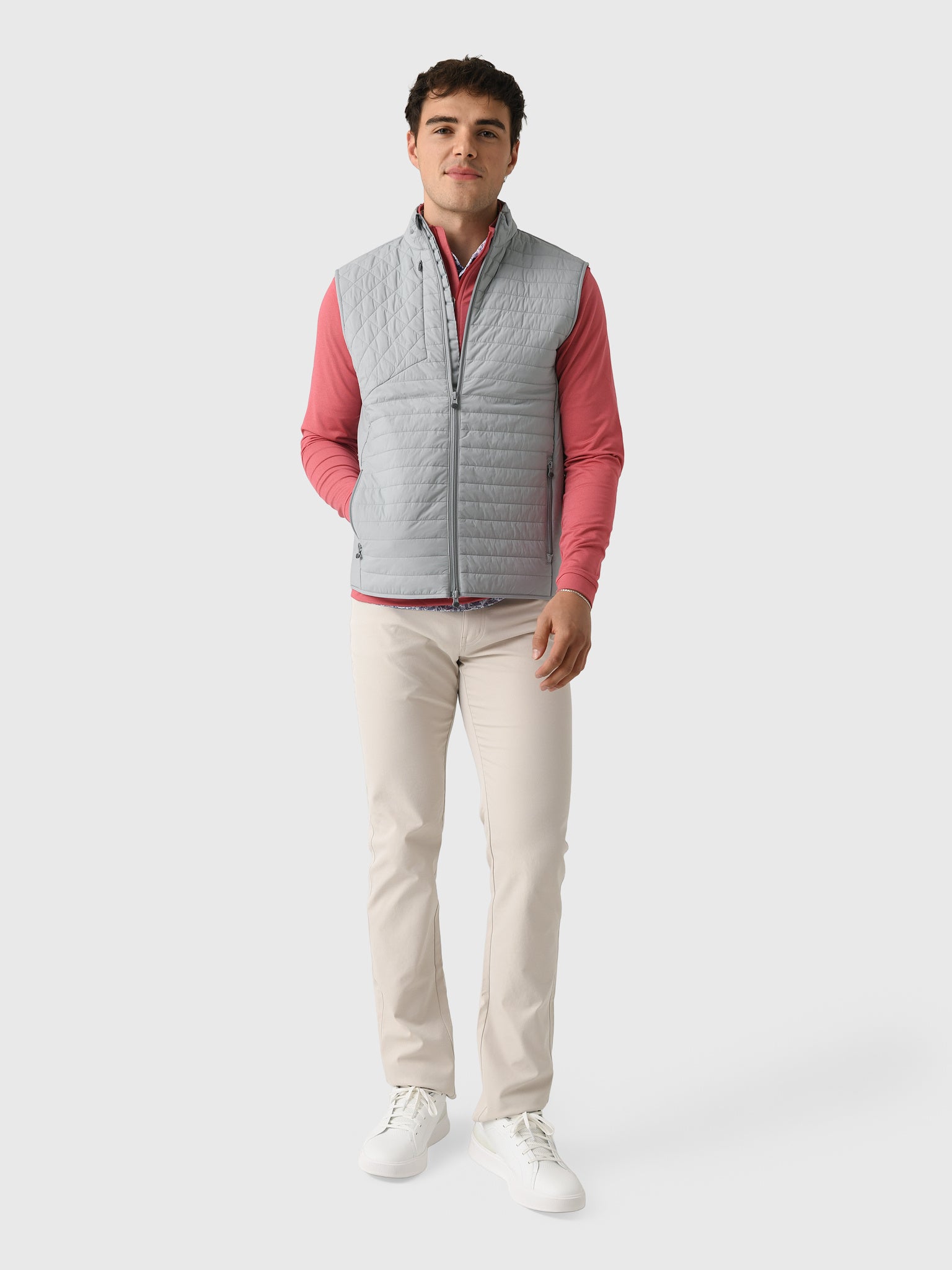 Greyson Men's Yukon X-Lite Vest | $228.00 | Saint Bernard