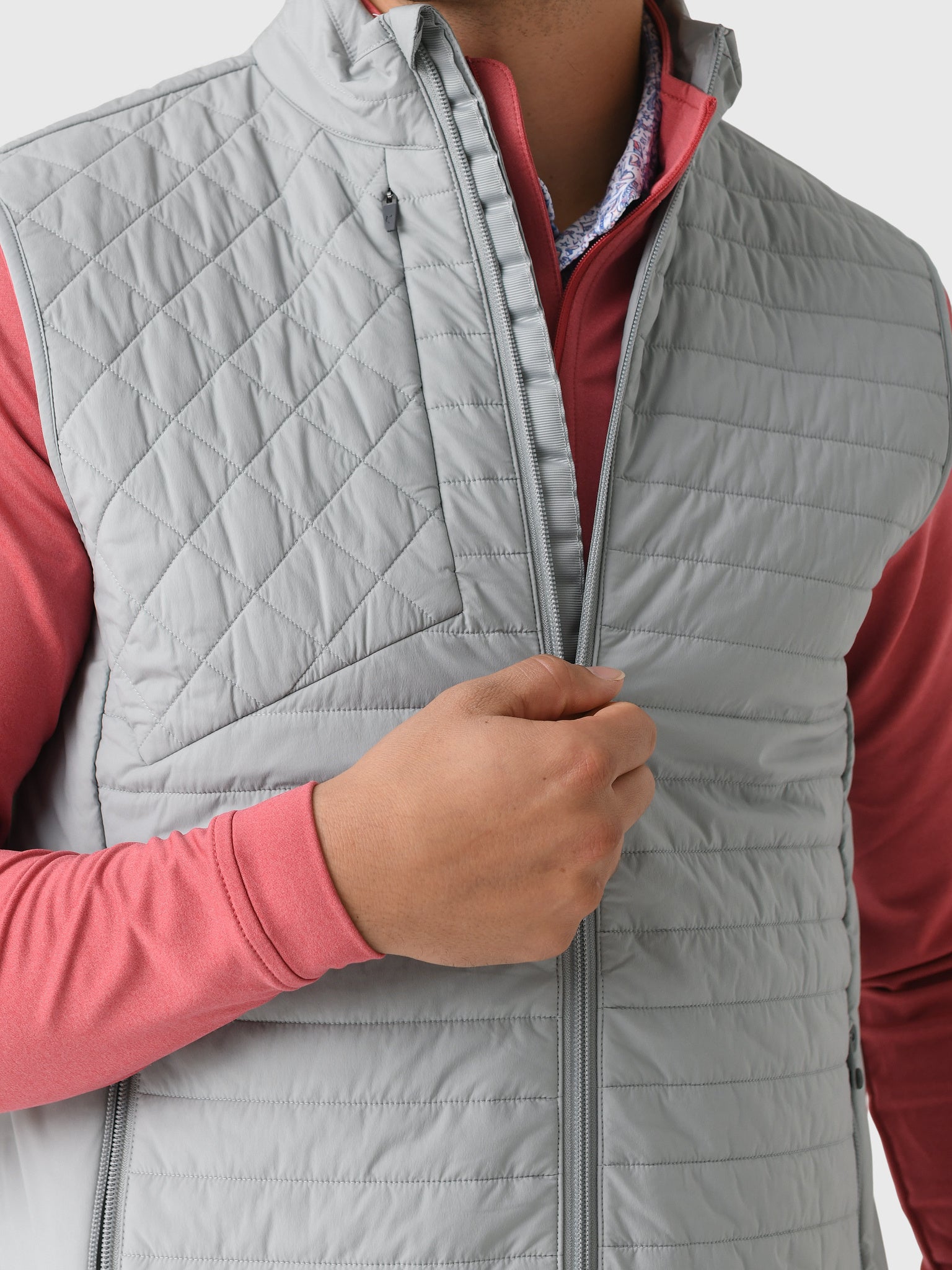 【グレイソンGREYSON】ダウンタイプベスト　YUKON X-LITE S Greyson Men's Yukon X-Lite Vest | $228.00 | Saint Bernard