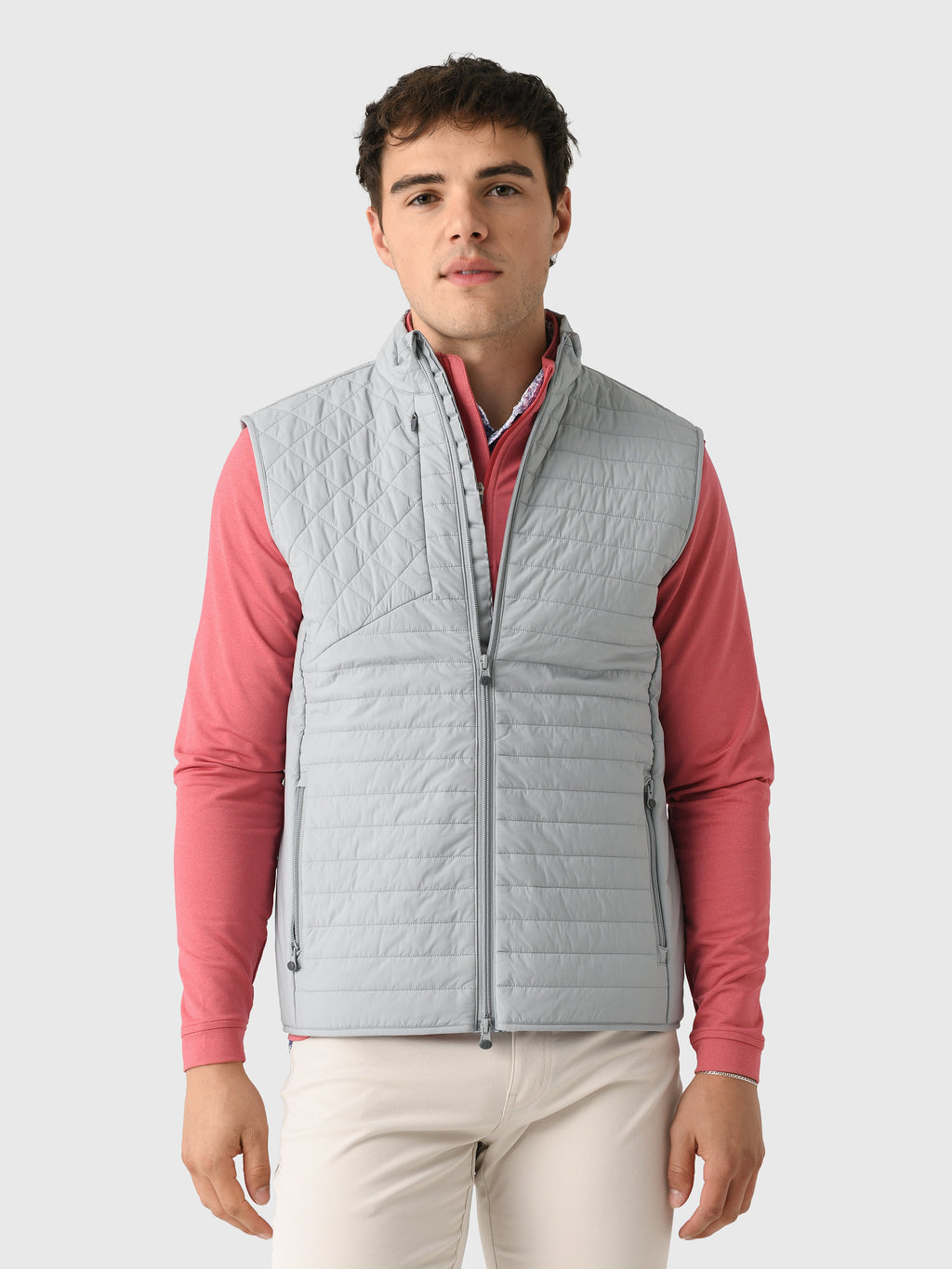 Greyson Men's Yukon X-Lite Vest - Saint Bernard