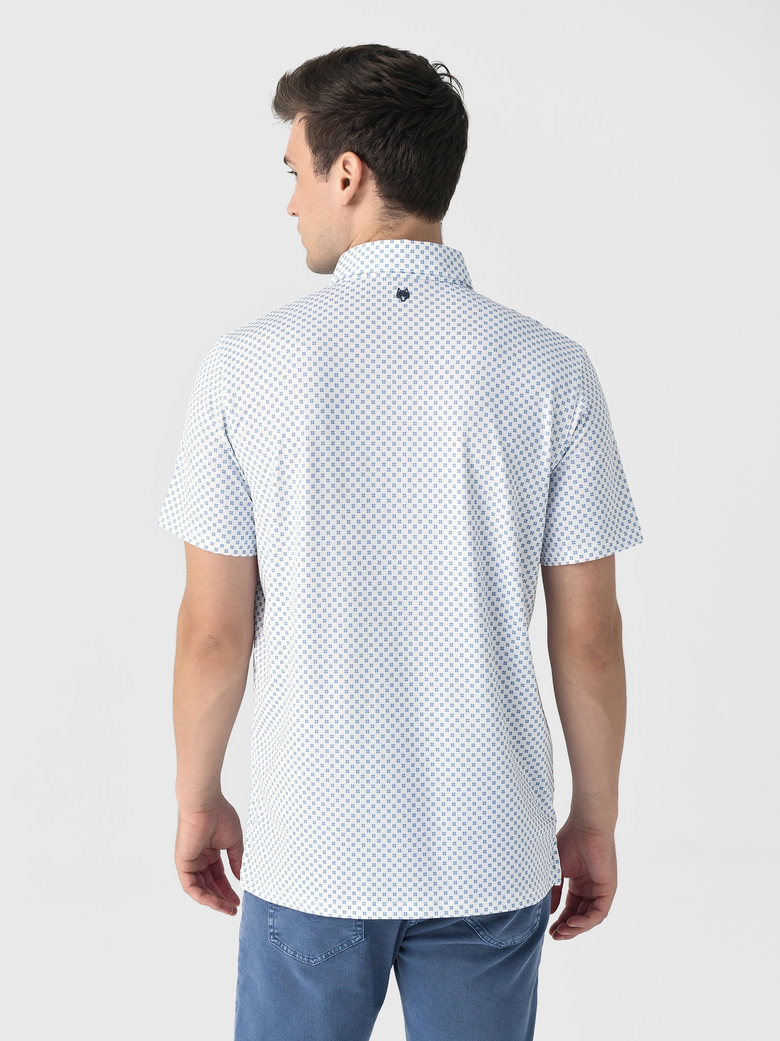 Greyson Men's Hawthorn Polo – Saint Bernard