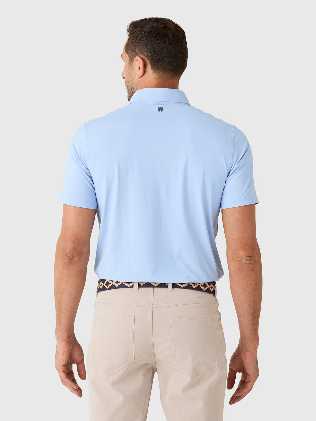 Greyson Men's Cayuse Polo - Saint Bernard