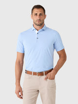 Greyson Men's Cayuse Polo - Saint Bernard