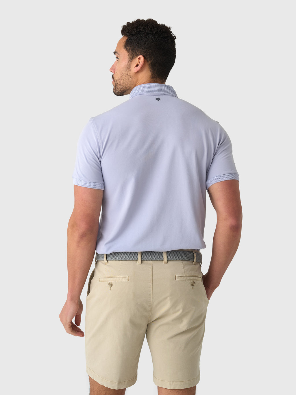 Greyson Men's Cherokee Polo - Saint Bernard