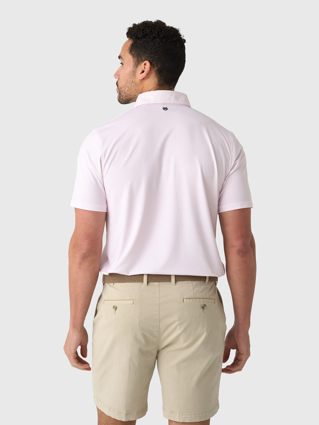 Greyson Men's On The Edge Polo - Saint Bernard