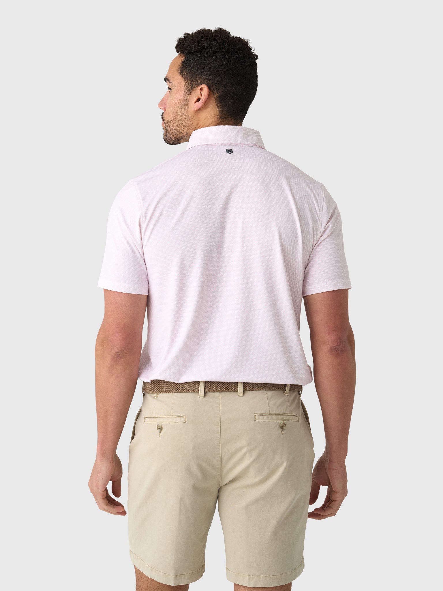 Greyson Men's On The Edge Polo - Saint Bernard