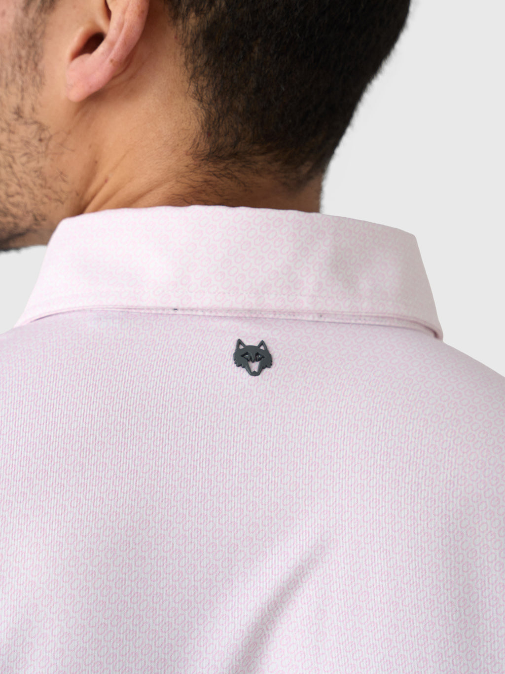 Greyson Men's On The Edge Polo - Saint Bernard