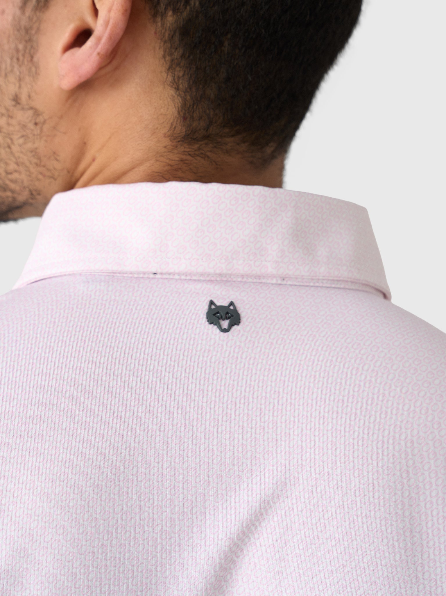 Greyson Men's On The Edge Polo - Saint Bernard