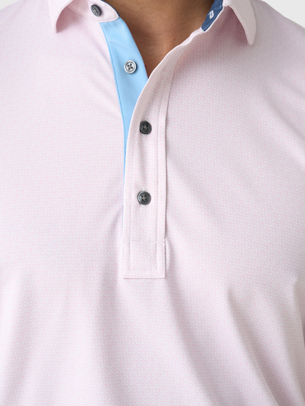 Greyson Men's On The Edge Polo - Saint Bernard