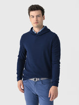 Greyson Men's Traverse Waffle Hoodie - Saint Bernard