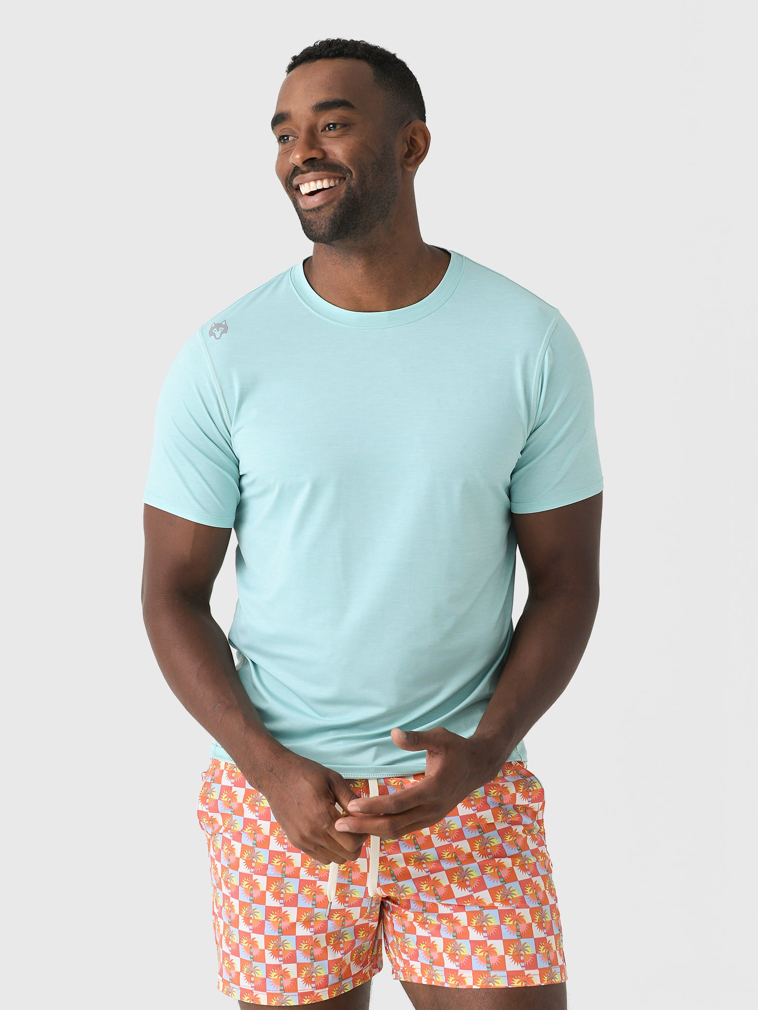 Greyson Men's Guide Sport Tee - Saint Bernard