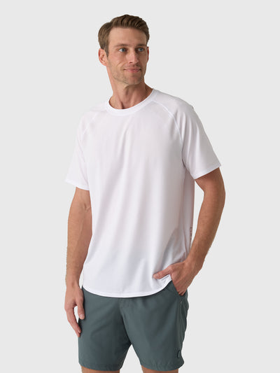 Greyson Men's Falcon Sport Short Sleeve Tee - Saint Bernard