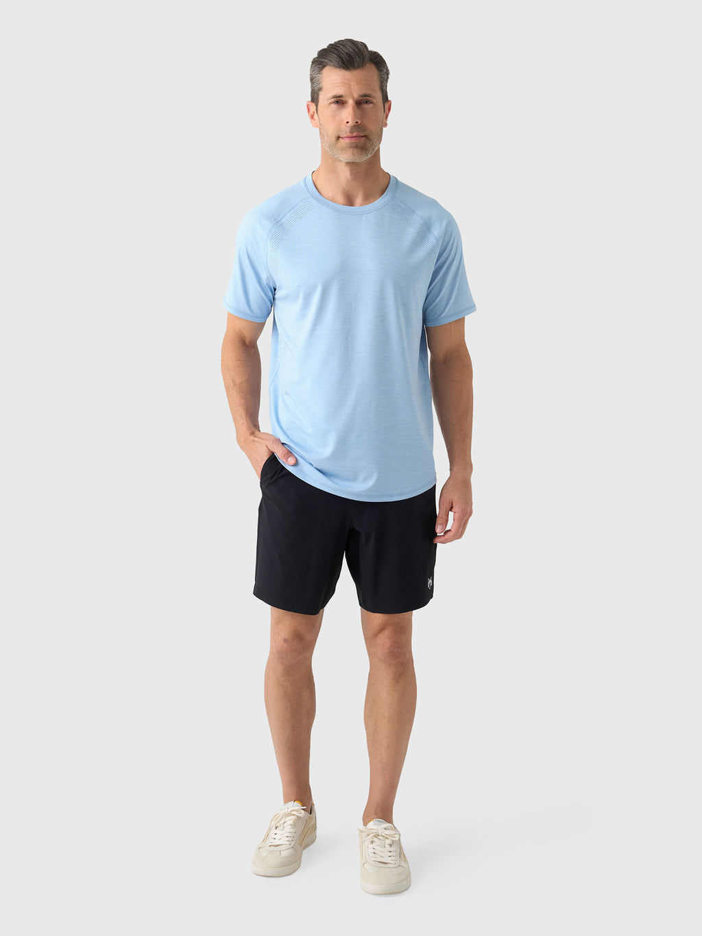 Greyson Men's Falcon Sport Short Sleeve Tee - Saint Bernard