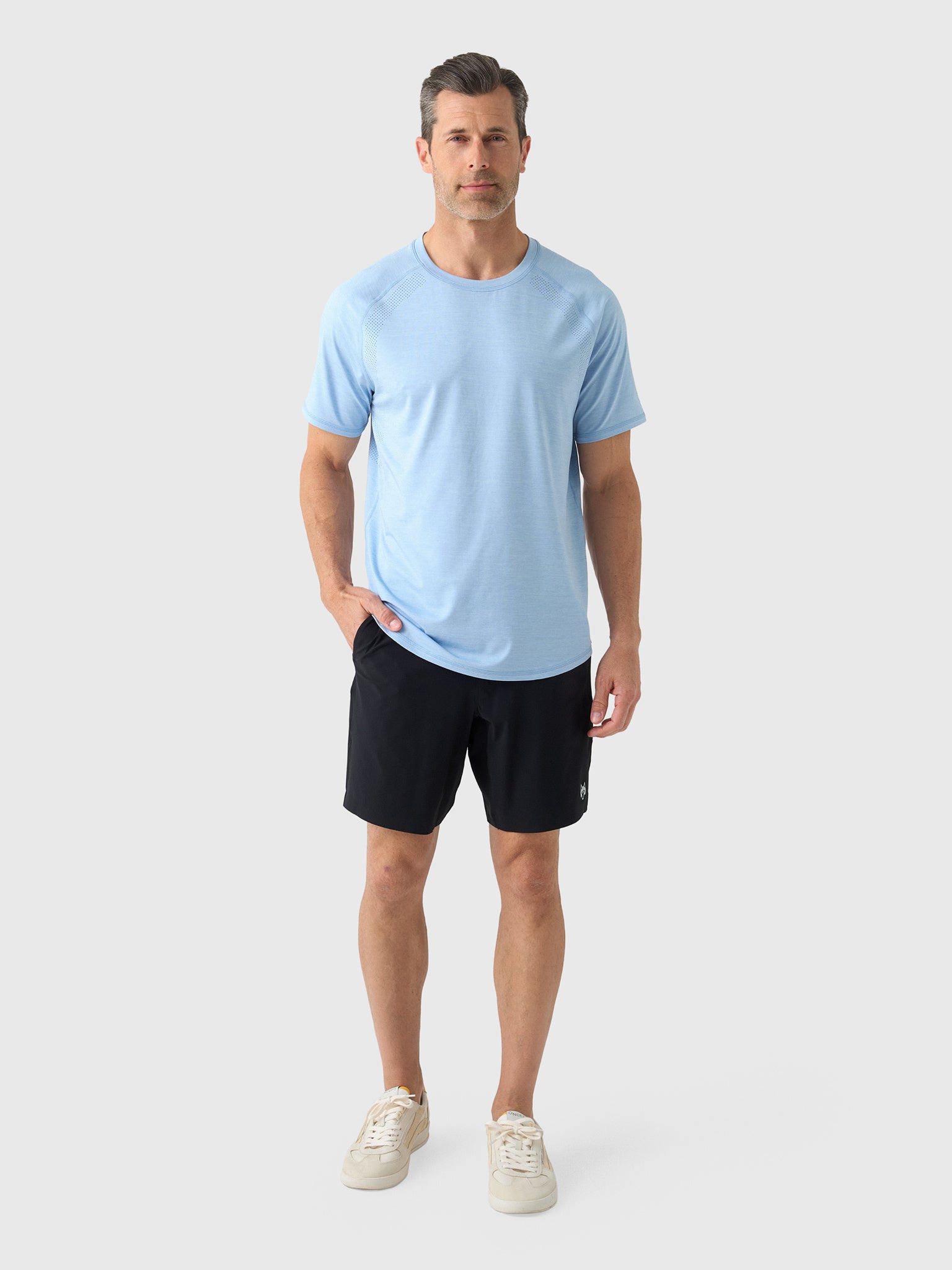 Greyson Men's Falcon Sport Short Sleeve Tee - Saint Bernard