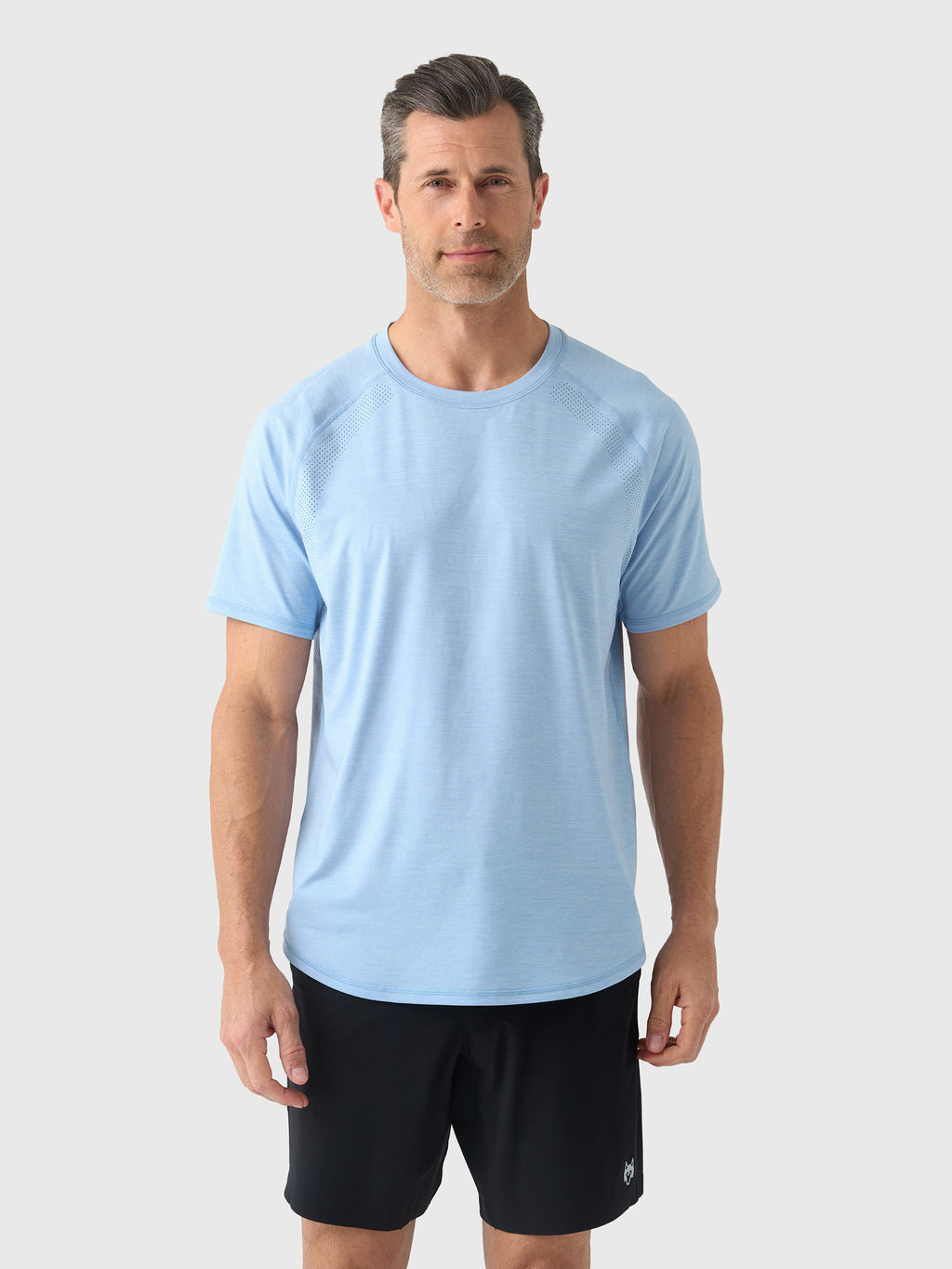 Greyson Men's Falcon Sport Short Sleeve Tee - Saint Bernard