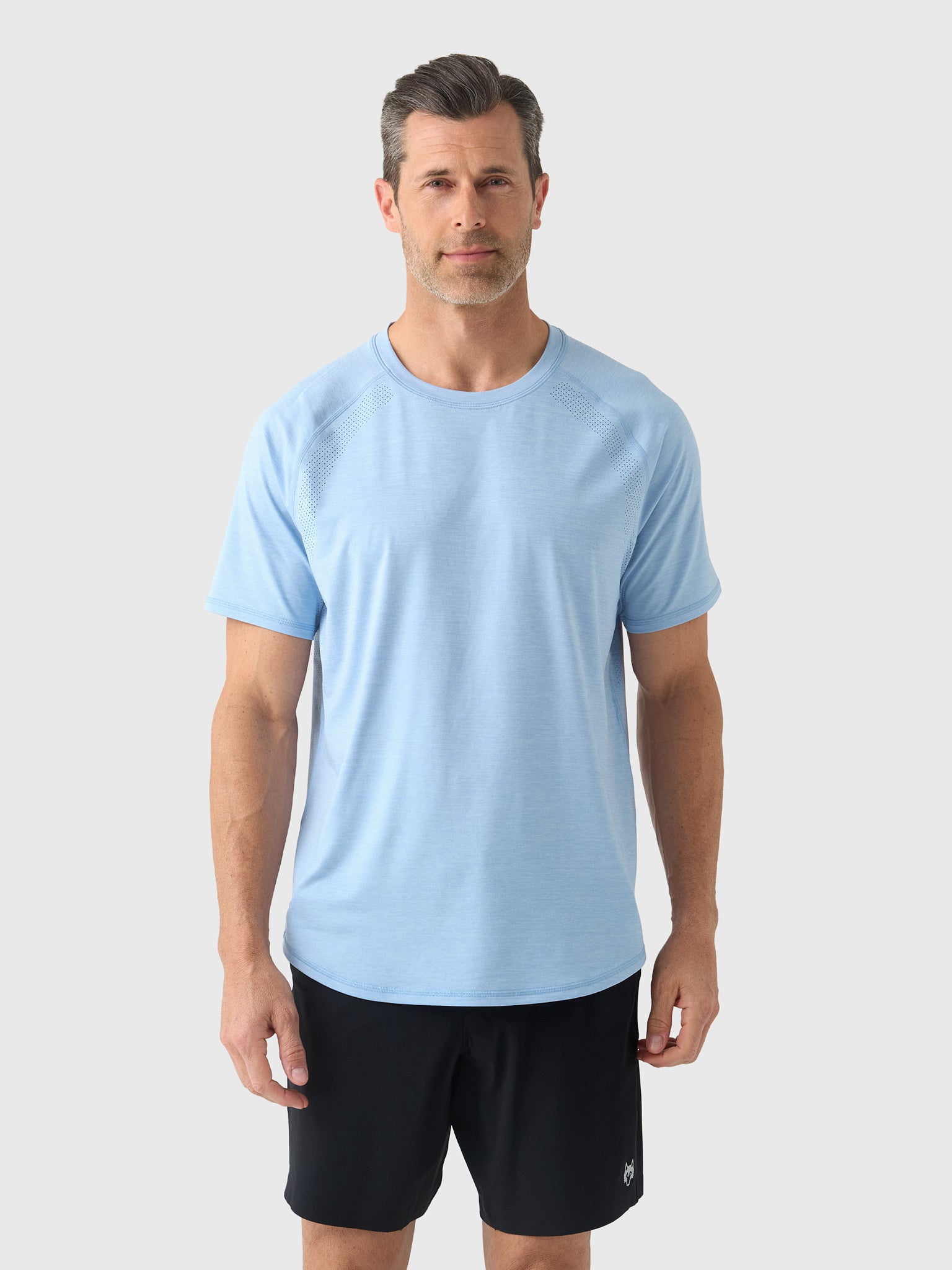 Greyson Men's Falcon Sport Short Sleeve Tee - Saint Bernard