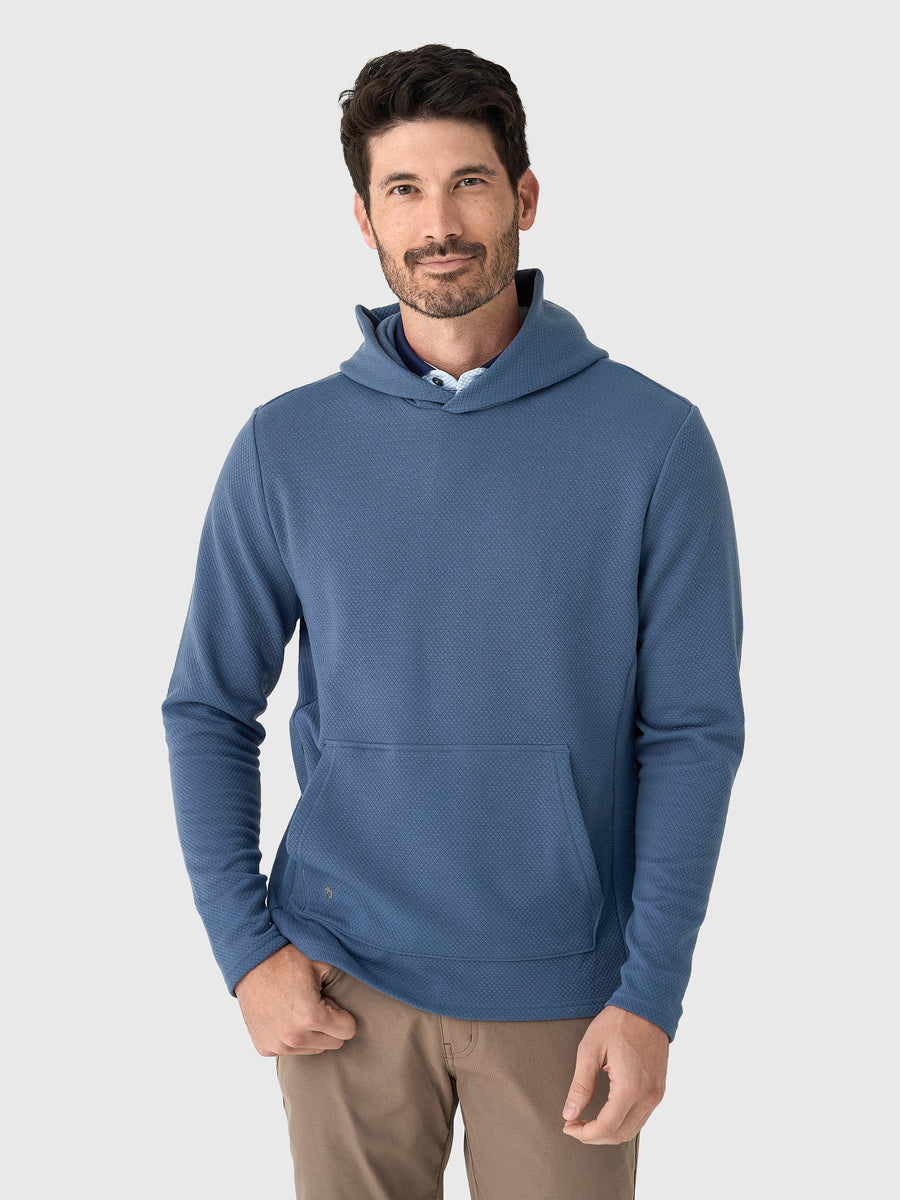Greyson Men's Troy Hoodie - Saint Bernard