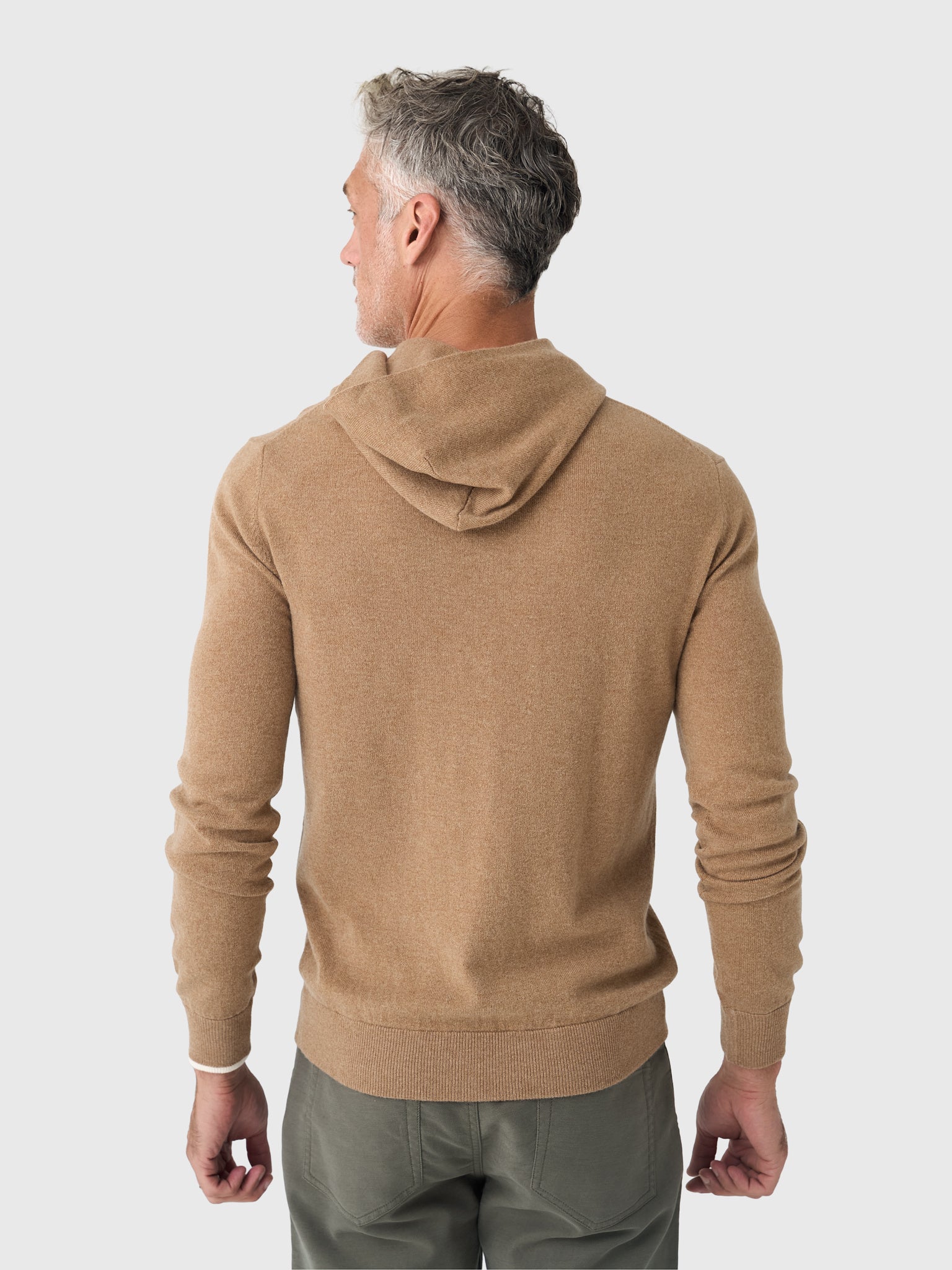 Greyson Men's Koko Hoodie | $298.00 | Saint Bernard