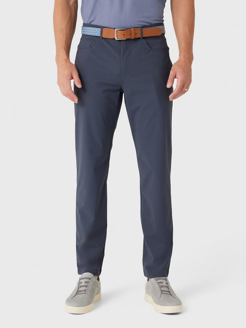 Greyson Men's Montauk 5-Pocket Pant - Saint Bernard