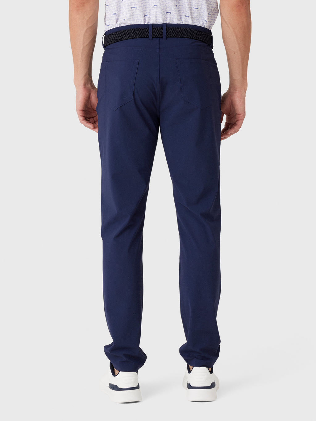 Greyson Men's Montauk 5-Pocket Pant - Saint Bernard