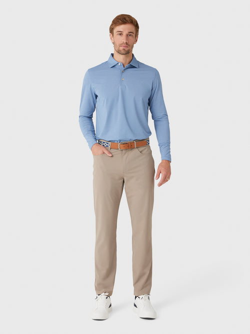 Greyson Men's Montauk 5-Pocket Pant - Saint Bernard