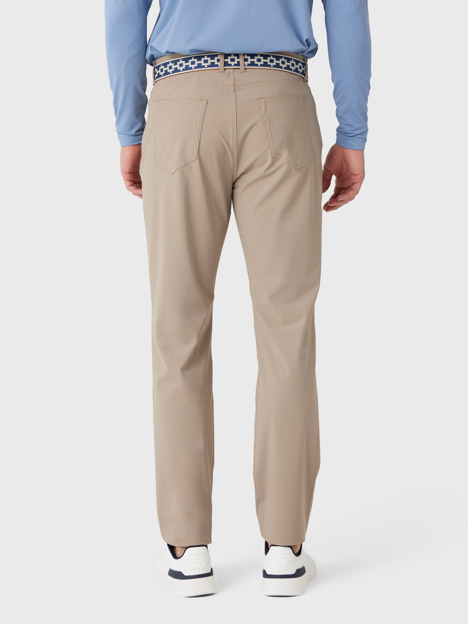 Greyson Men's Montauk 5-Pocket Pant - Saint Bernard