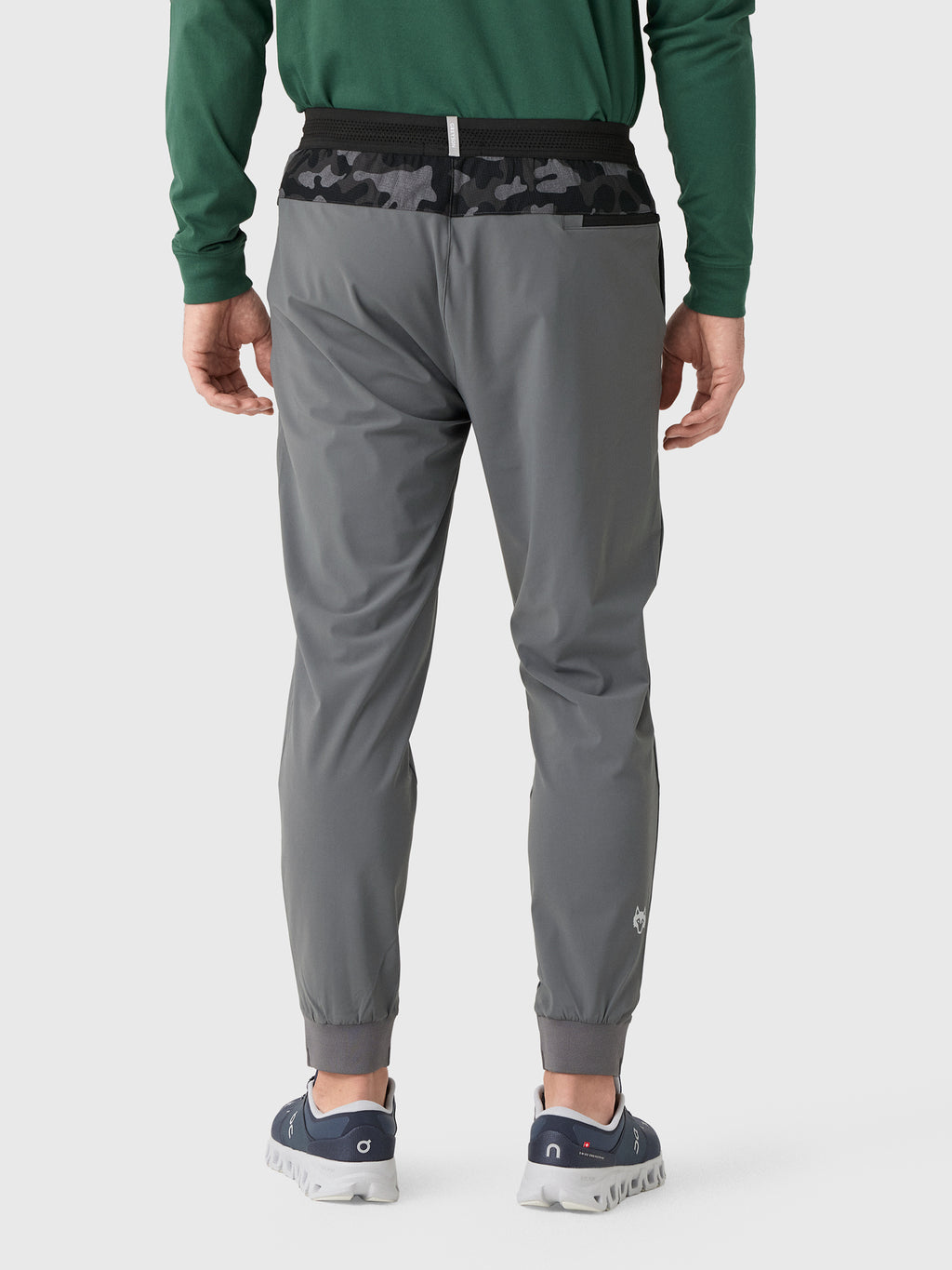 Greyson Men's Coywolf Jogger - Saint Bernard