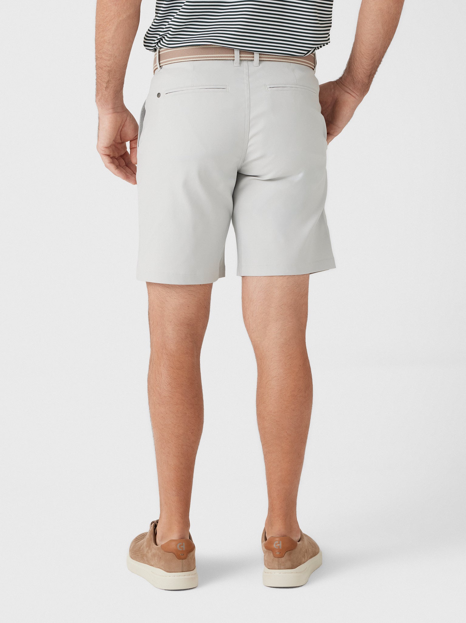 Greyson Men's Wainscott Short - Saint Bernard