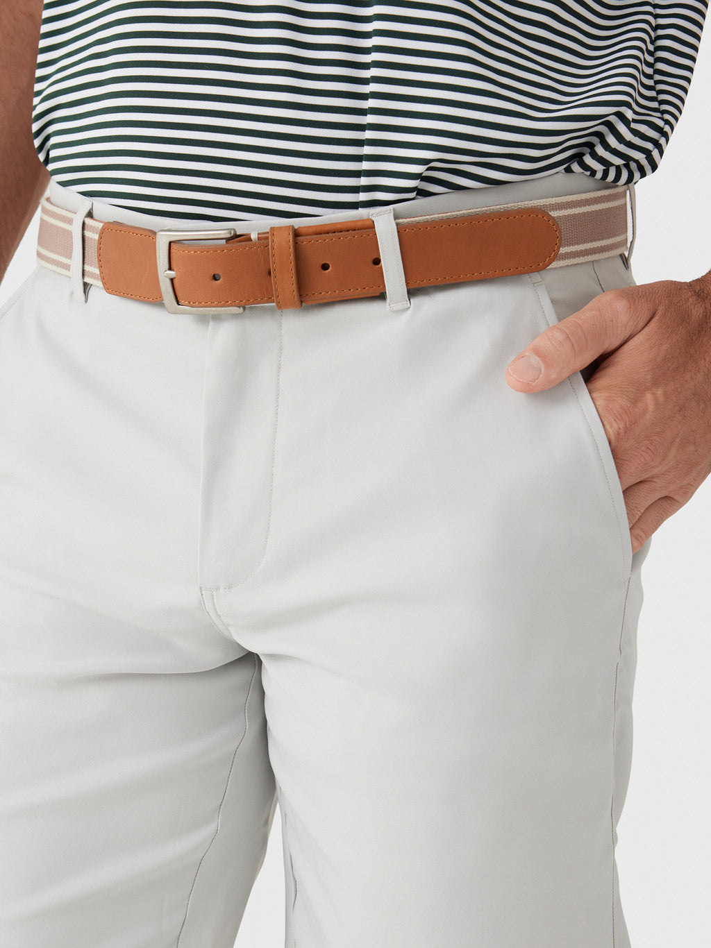 Greyson Men's Wainscott Short - Saint Bernard