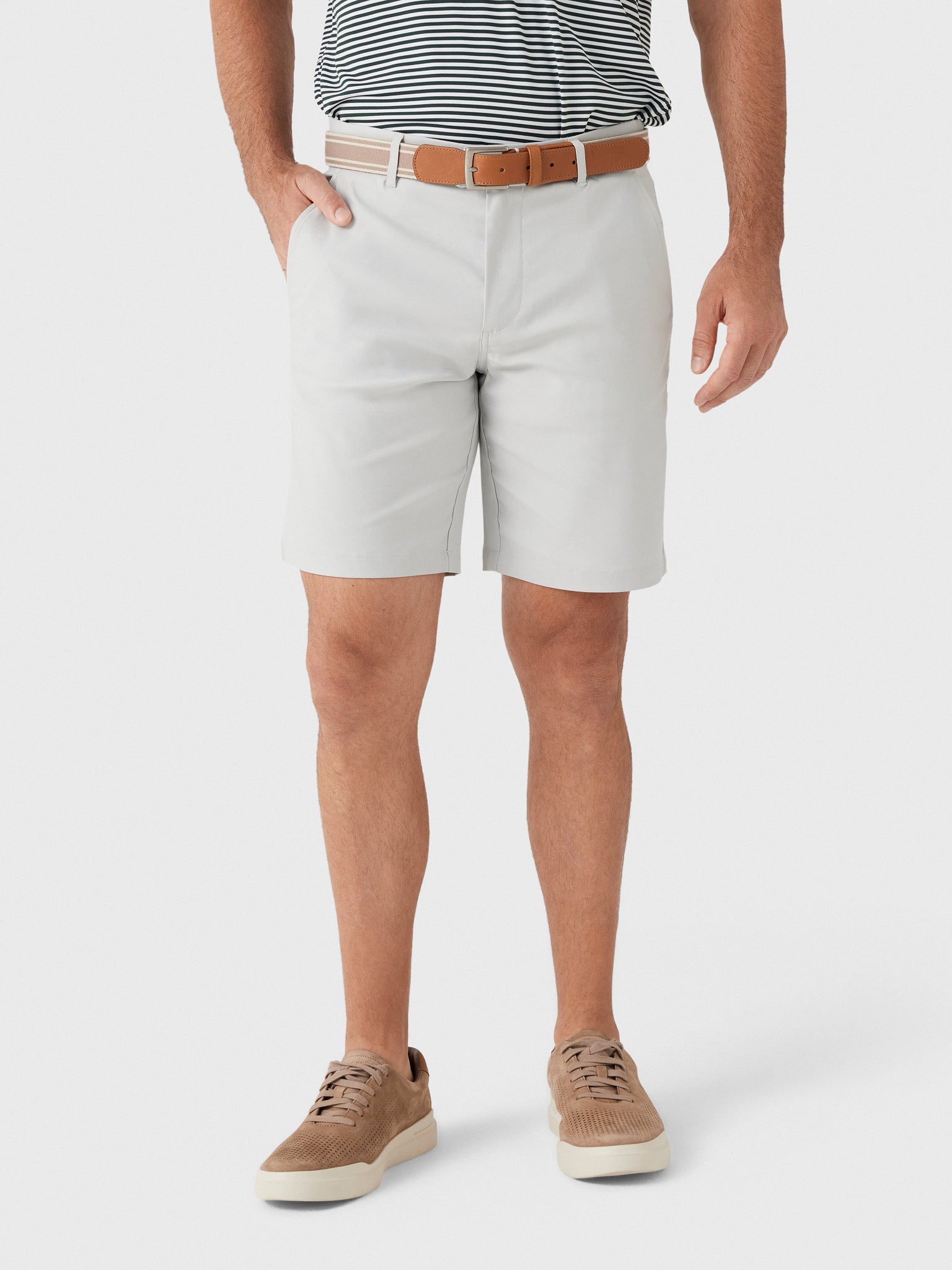Greyson Men's Wainscott Short - Saint Bernard