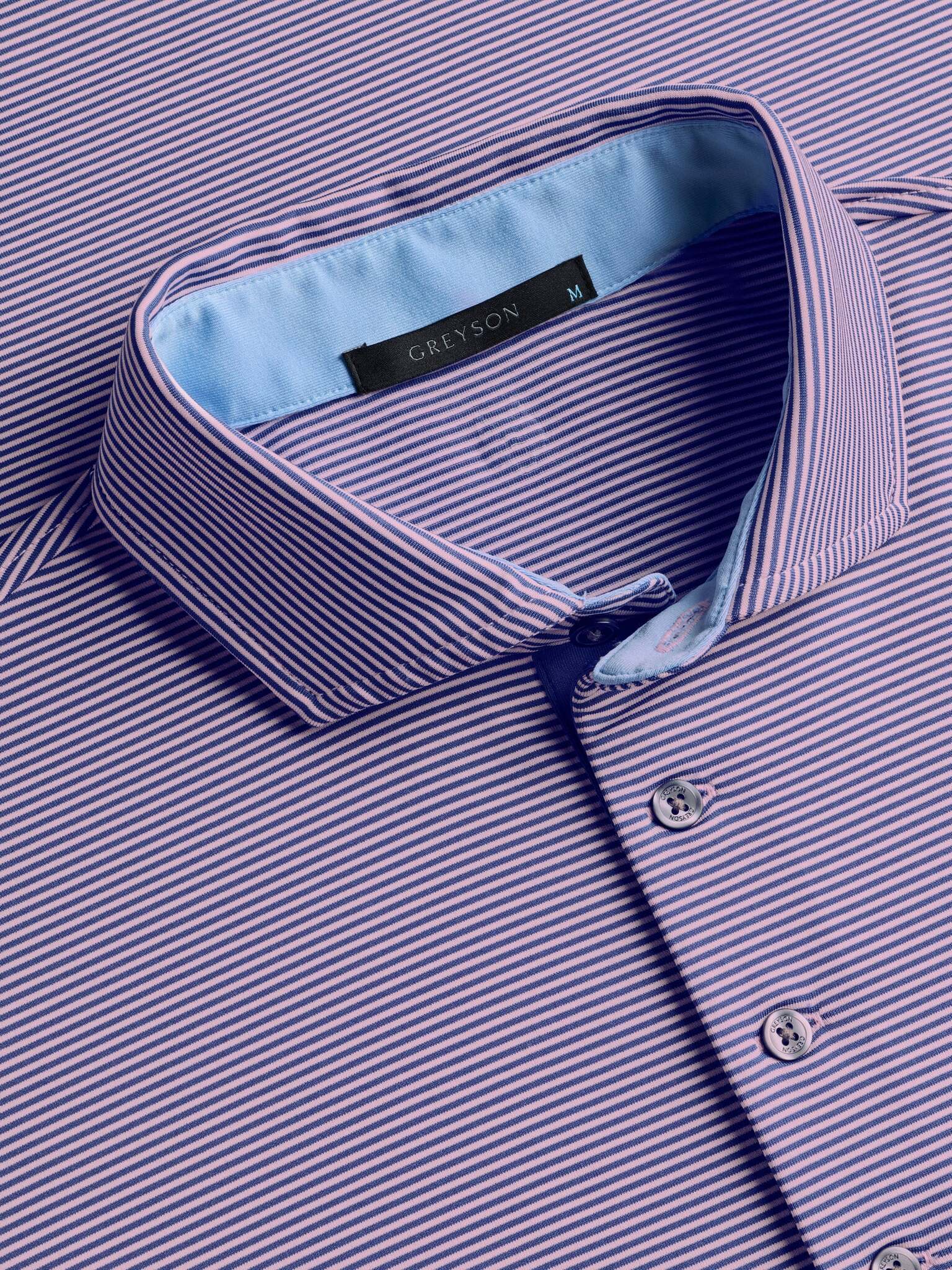 Greyson Men's Saranac Polo