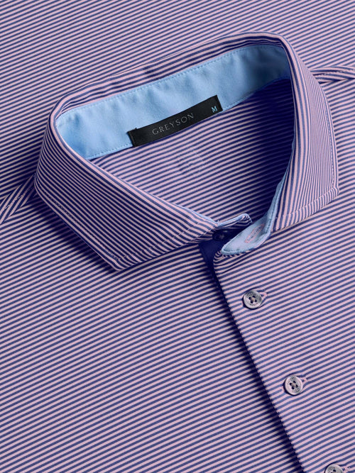 Greyson Men's Saranac Polo