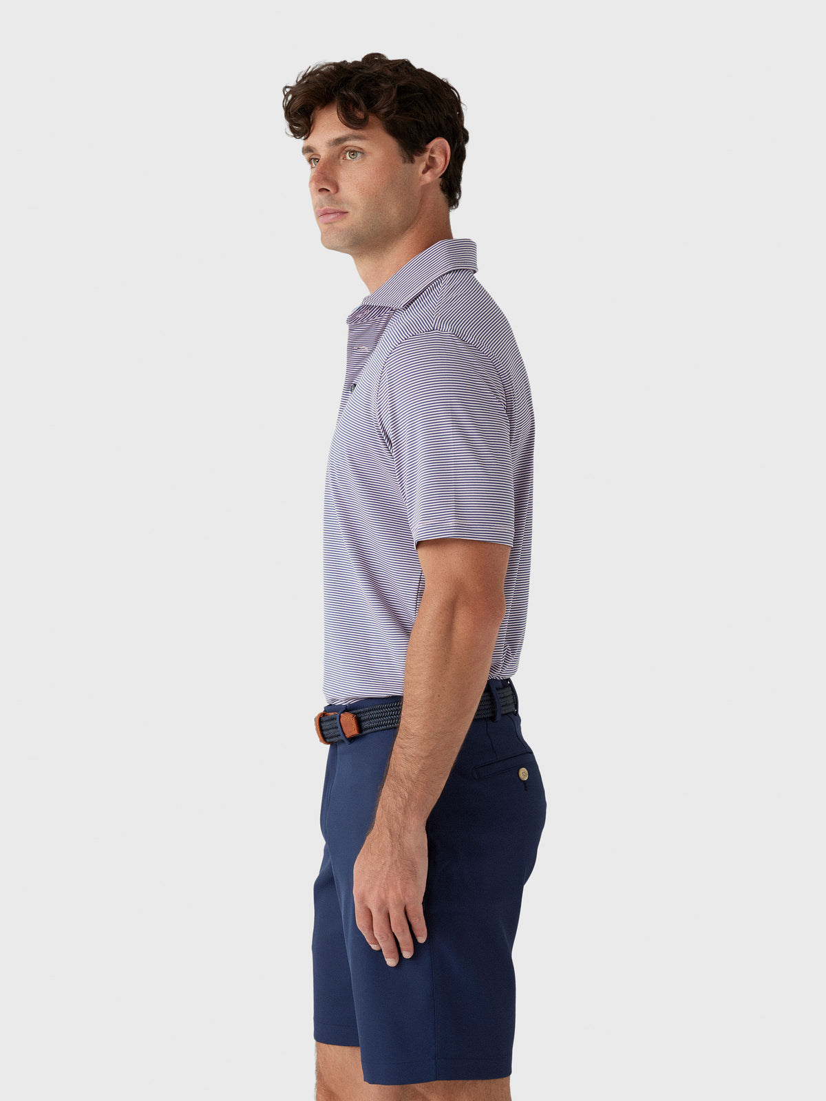 Greyson Men's Saranac Polo - Saint Bernard