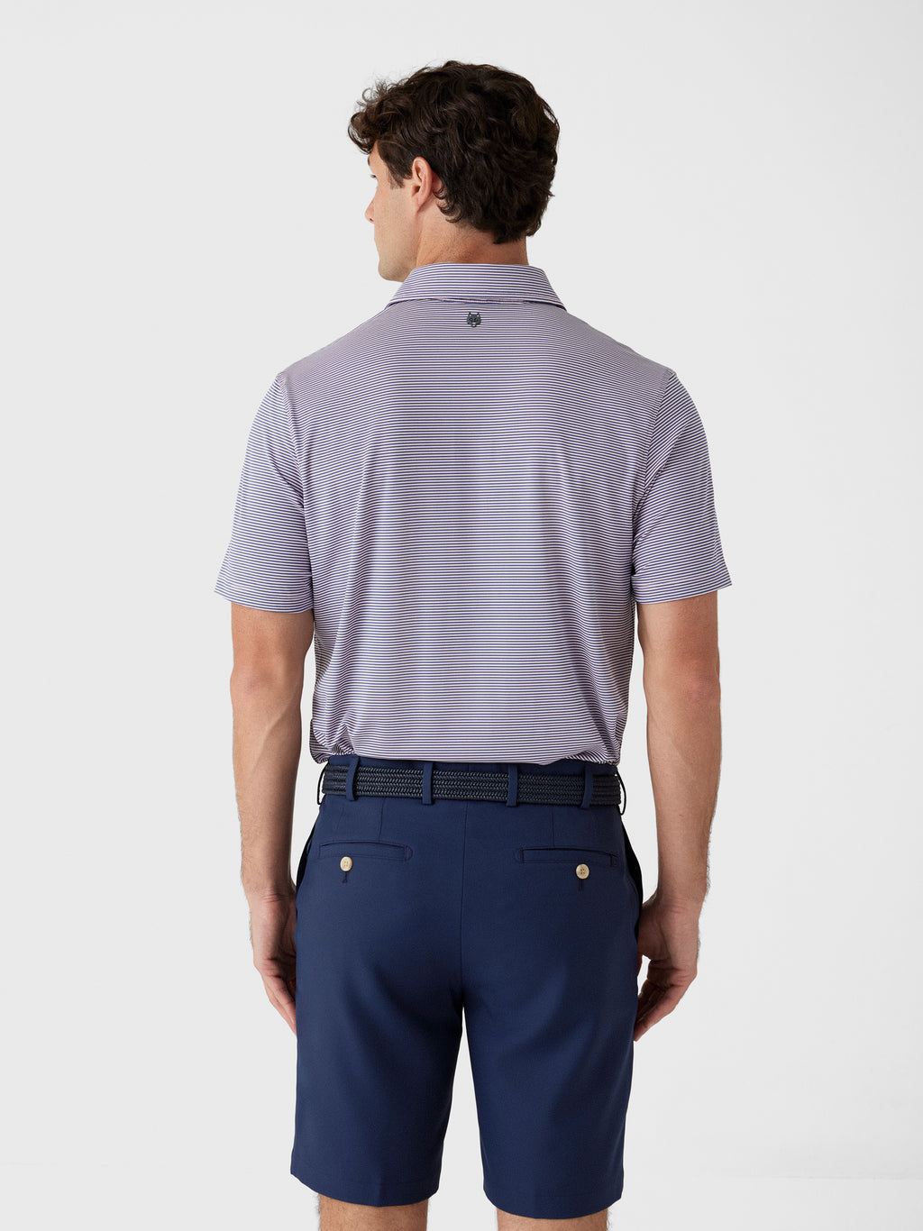 Greyson Men's Saranac Polo - Saint Bernard