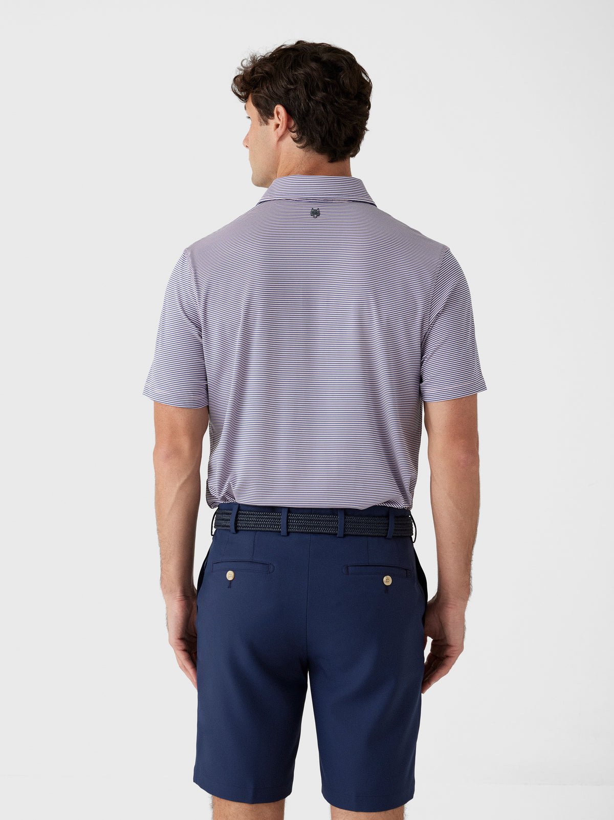 Greyson Men's Saranac Polo - Saint Bernard