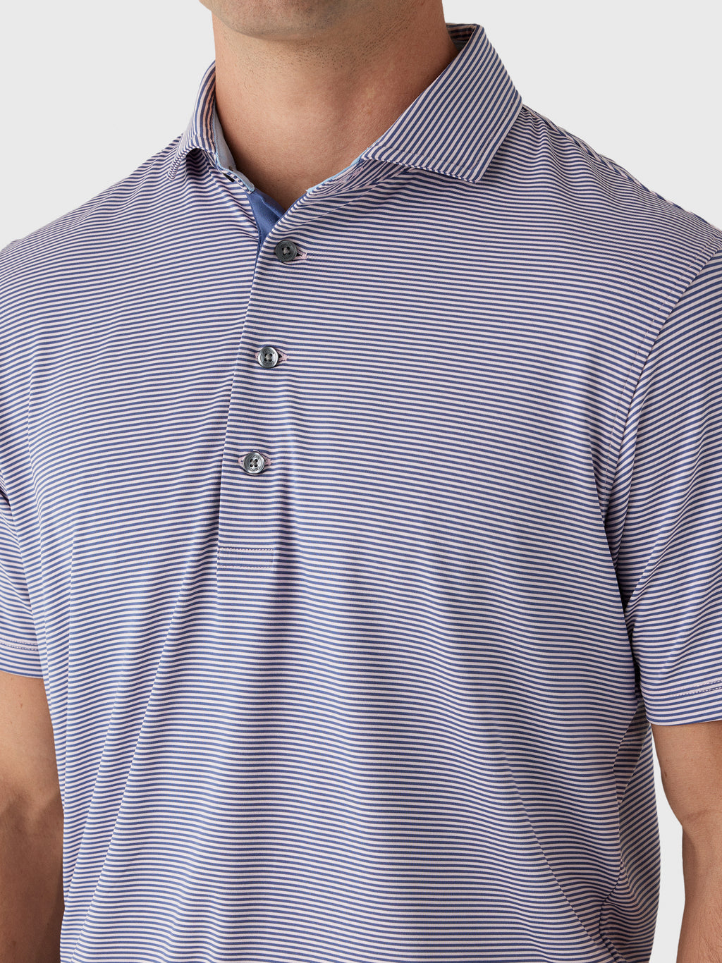 Greyson Men's Saranac Polo - Saint Bernard