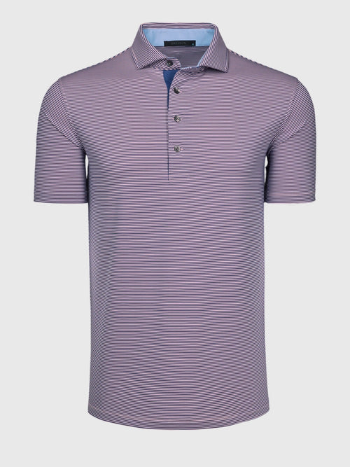 Greyson Men's Saranac Polo