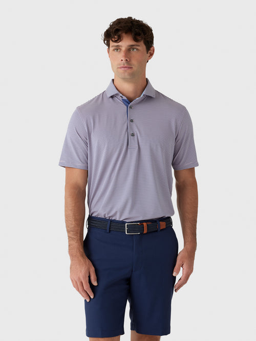 Greyson Men's Saranac Polo