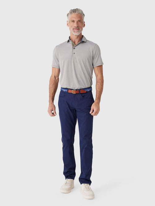 Greyson Men's Saranac Polo - Saint Bernard