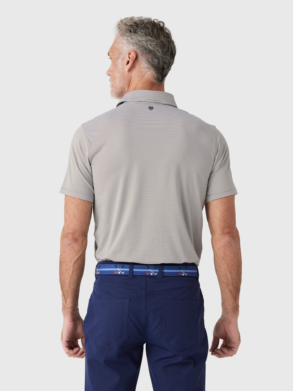 Greyson Men's Saranac Polo - Saint Bernard