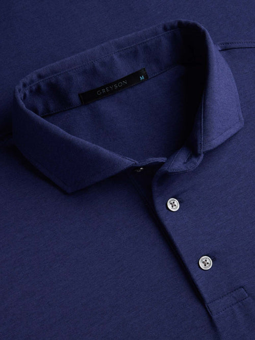 Greyson Men's Pondera Polo - Saint Bernard