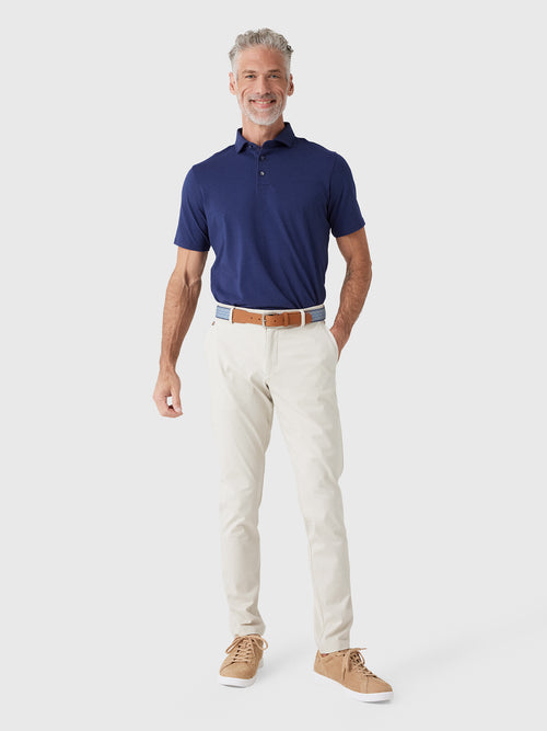 Greyson Men's Pondera Polo - Saint Bernard