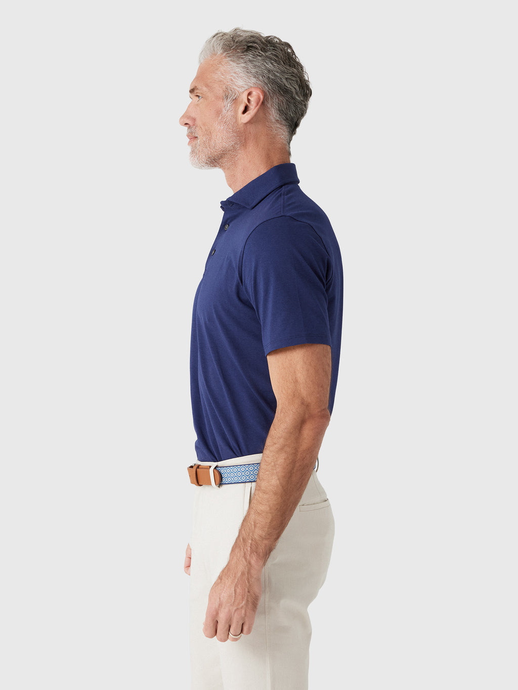 Greyson Men's Pondera Polo - Saint Bernard